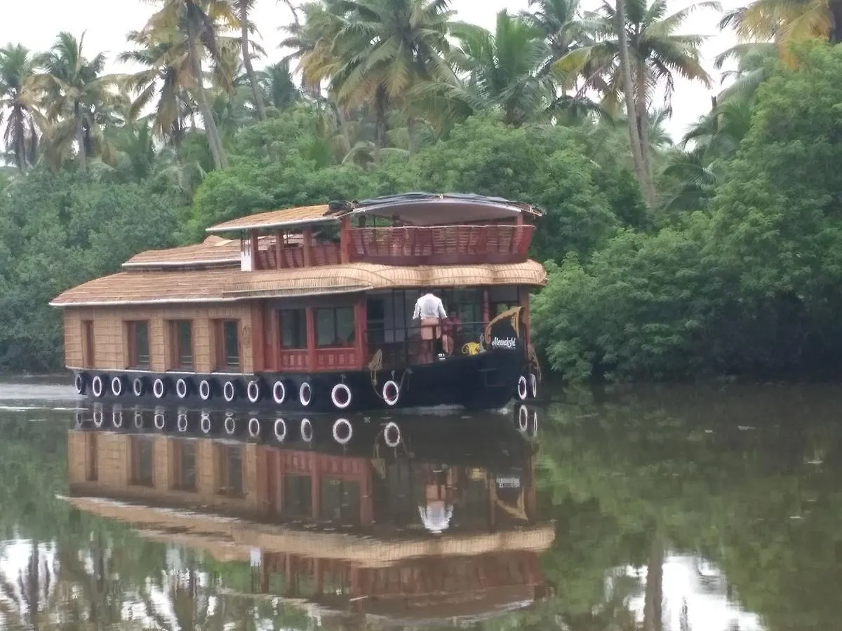 Alloggio in famiglia Mango Kerala Homes Kumarakom